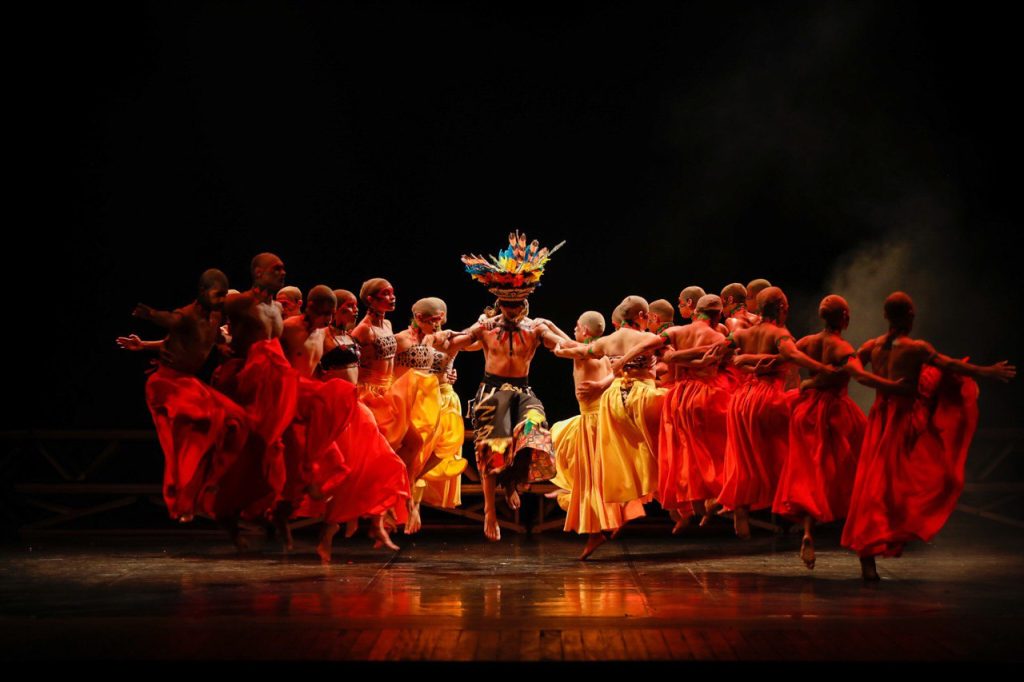 ICBEU celebra Dia Internacional da Dança com programação gratuita