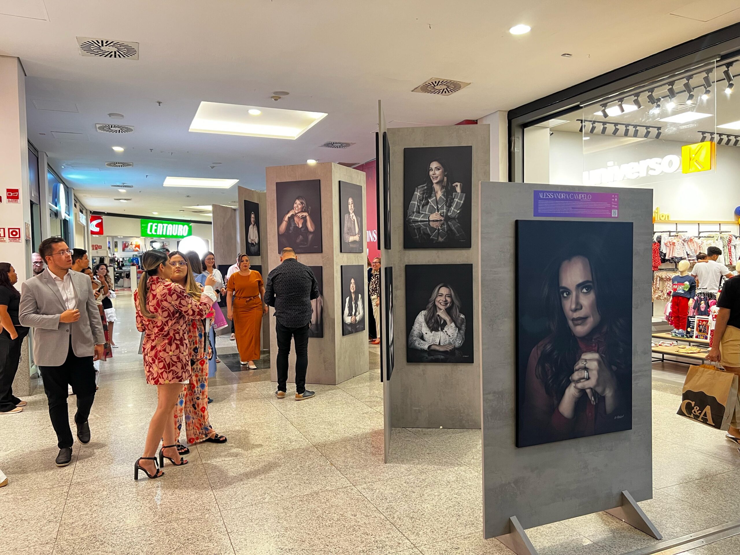 Palácio da Justiça recebe exposição sobre personalidades do AM