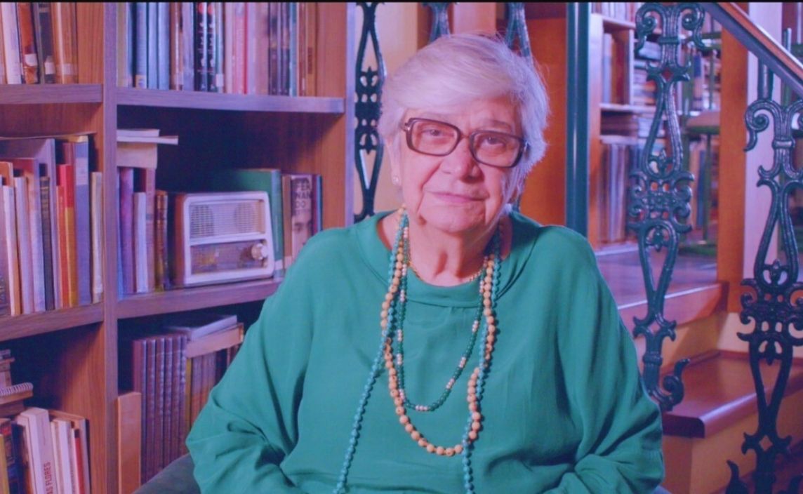 Cineclube exibe documentário sobre Etelvina Garcia esta quarta-feira