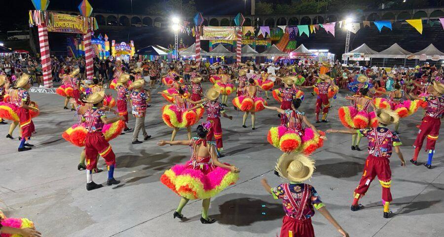 Bola da Suframa recebe Feira Folclórica de Manaus até 18 de maio