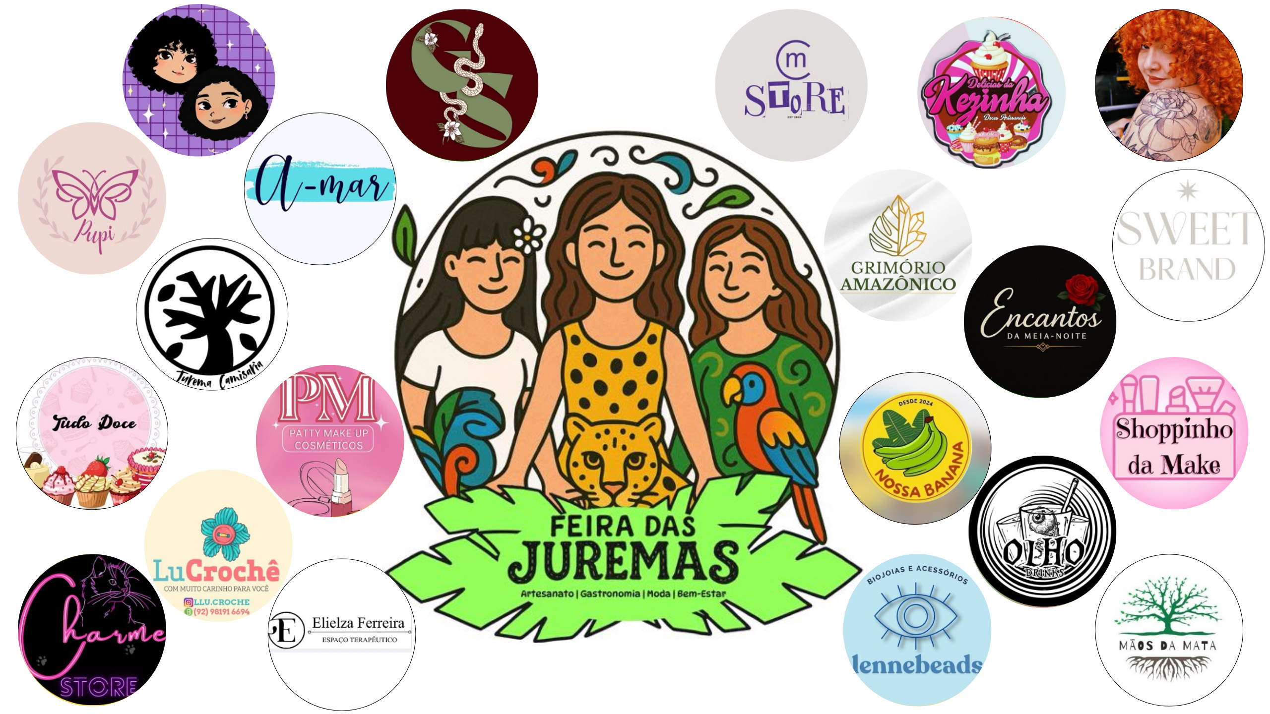 Feira das Juremas realiza primeira edição voltada à sustentabilidade