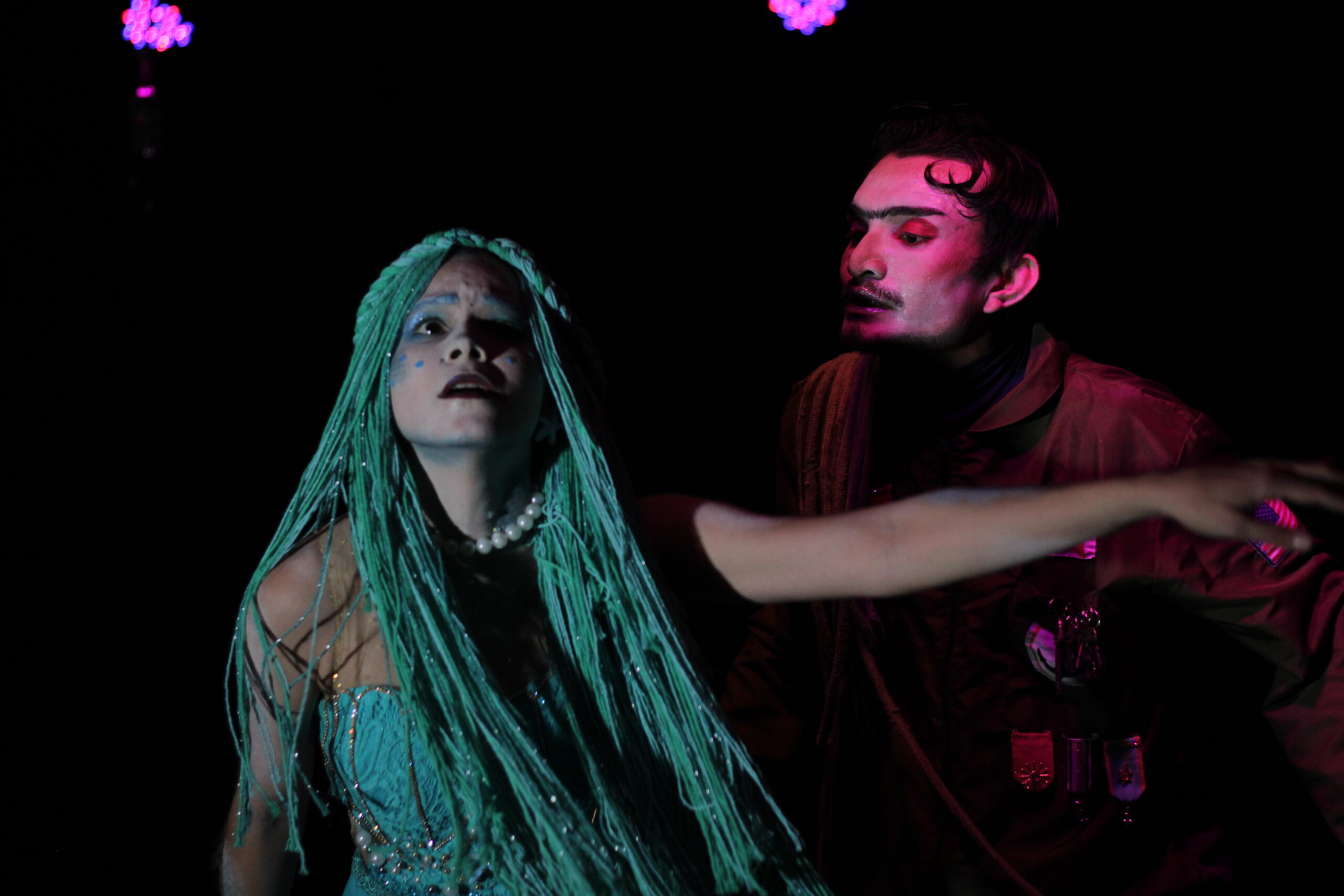 Peça ‘Oceanos’, inspirada em álbum de Jards Macalé estreia neste sábado