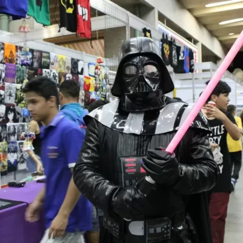 Anime Jungle Party celebra 20 anos de cultura pop em Manaus