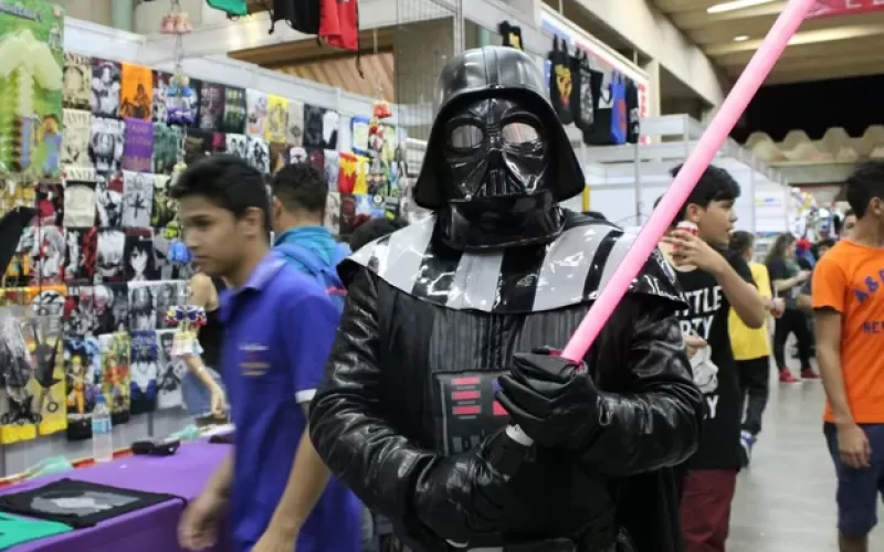 Anime Jungle Party celebra 20 anos de cultura pop em Manaus