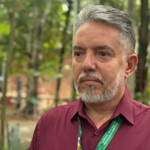 Diretor do Inpa debate COP30 em roda de conversa neste sábado, 26