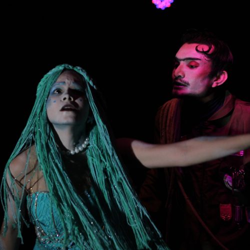 Peça ‘Oceanos’, inspirada em álbum de Jards Macalé estreia neste sábado