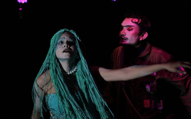 Peça ‘Oceanos’, inspirada em álbum de Jards Macalé estreia neste sábado