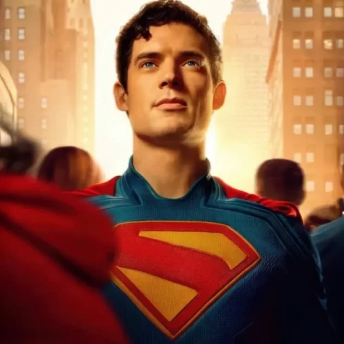 Novo ‘Superman’ abre pré-venda em Manaus