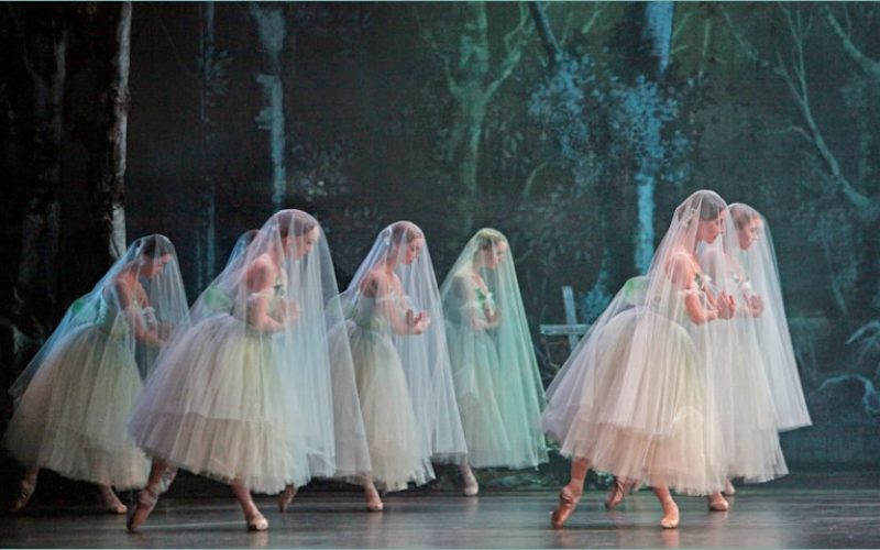 ‘Giselle’: Conheça o balé clássico que terá o Teatro Amazonas como palco