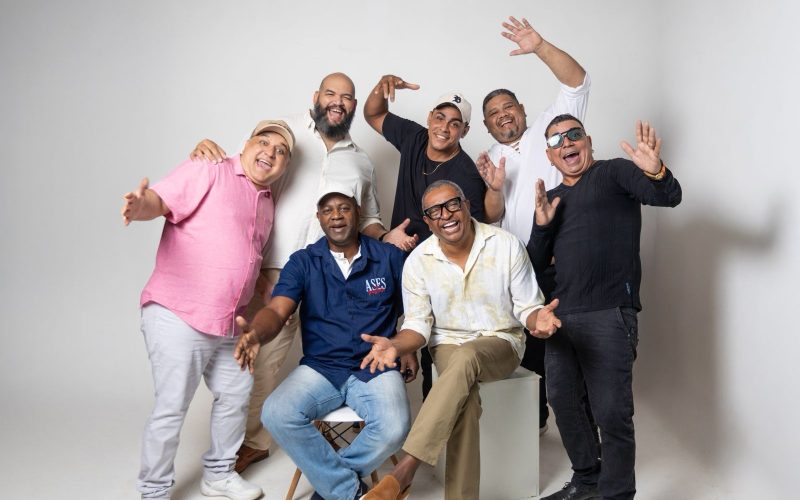 Ases do Pagode faz homenagem a Paulo Onça na Banda do DJ Evandro Jr