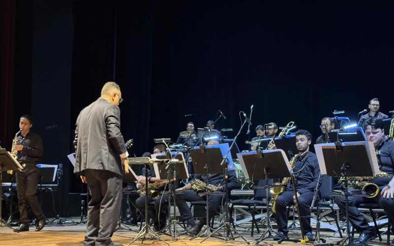Concerto do Amazonas Jazz Club destaca legado afro-brasileiro em apresentação gratuita