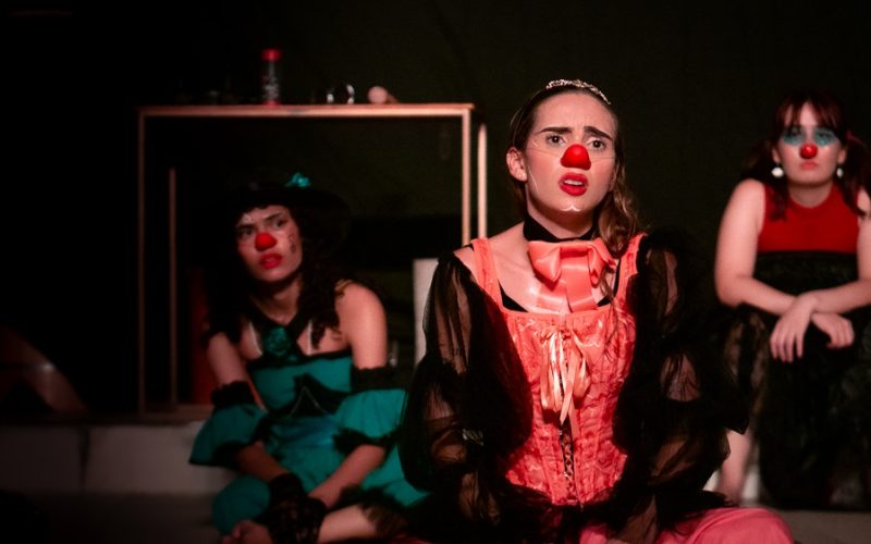 Projeto ‘Gira de Palhaças’ promove imersão artística para mulheres em Manaus