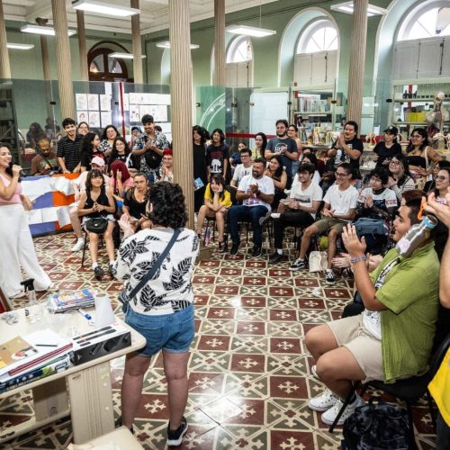 Evento gratuito celebra universo dos quadrinhos na Biblioteca Pública do Amazonas
