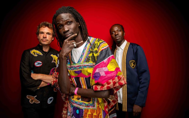 Grupo de música senegalês se apresenta no Teatro Amazonas em show gratuito