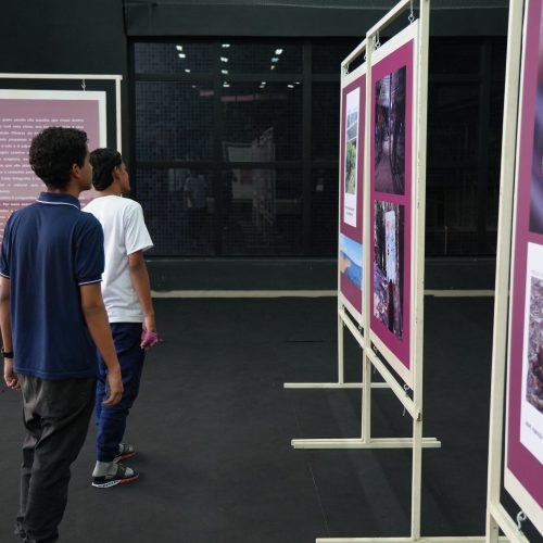 Exposição fotográfica destaca vivências de comunidades ribeirinhas 