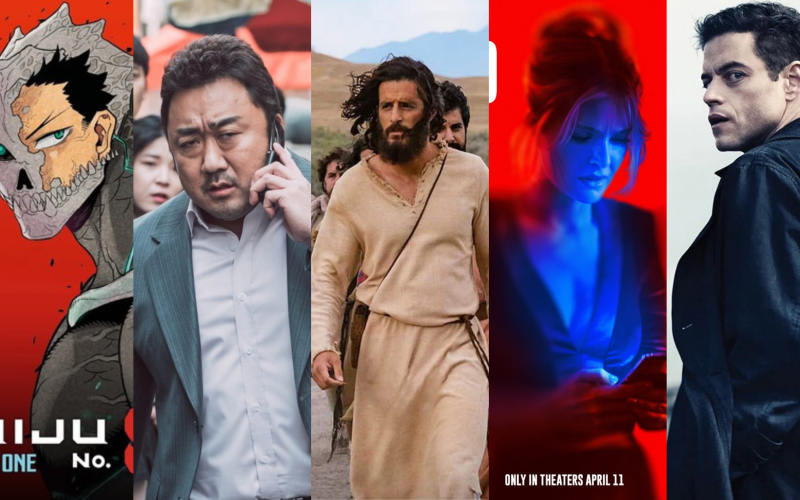 ‘The Chosen: A Última Ceia’ é a grande estreia de abril em Manaus