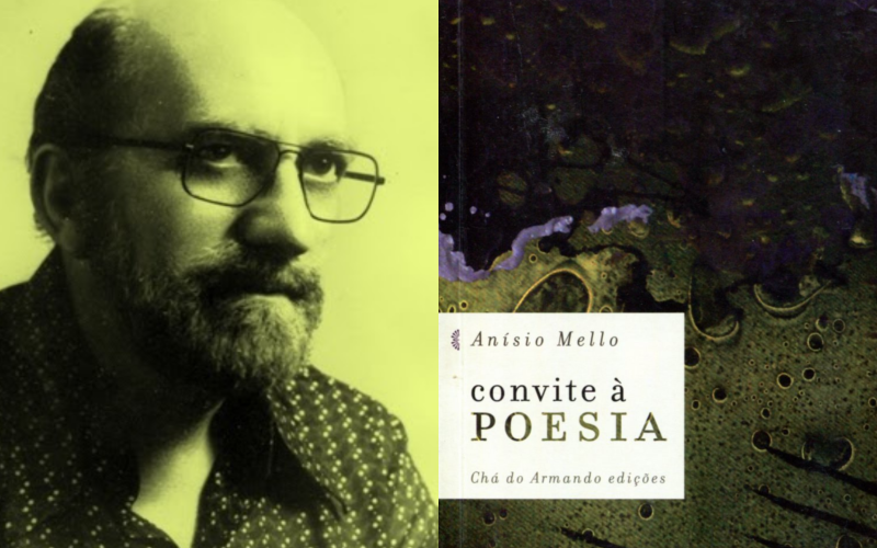 Sarau literário faz tributo ao artista amazonense Anísio Mello