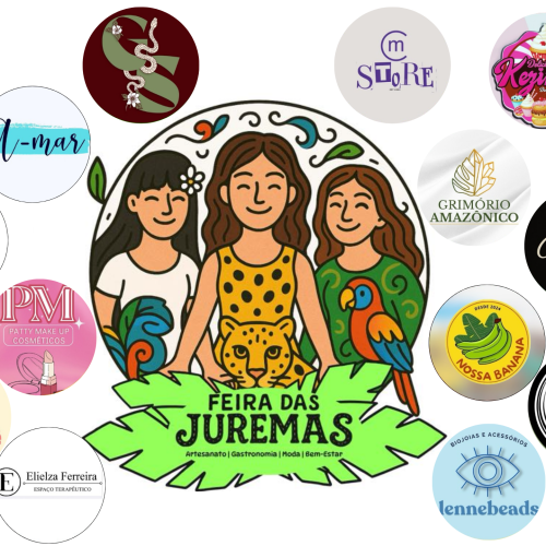 Feira das Juremas realiza primeira edição voltada à sustentabilidade