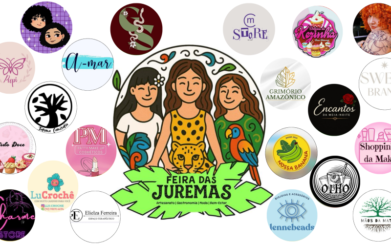 Feira das Juremas realiza primeira edição voltada à sustentabilidade