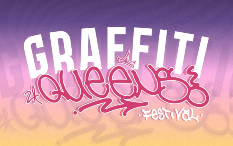 Manaus recebe ‘Festival Graffiti Queens’ em maio