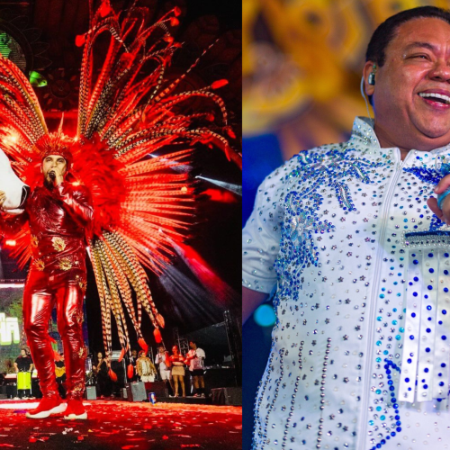 Festa dos Visitantes: artistas locais abordam expectativa para show no bumbódromo