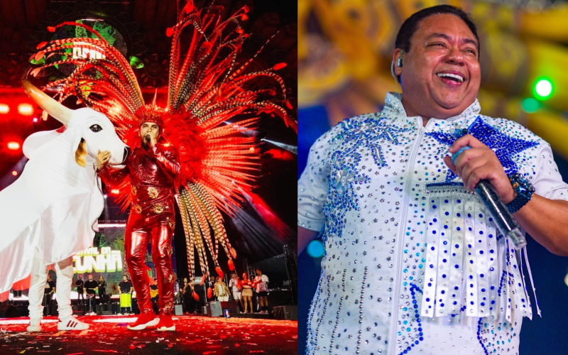 Festa dos Visitantes: artistas locais abordam expectativa para show no bumbódromo