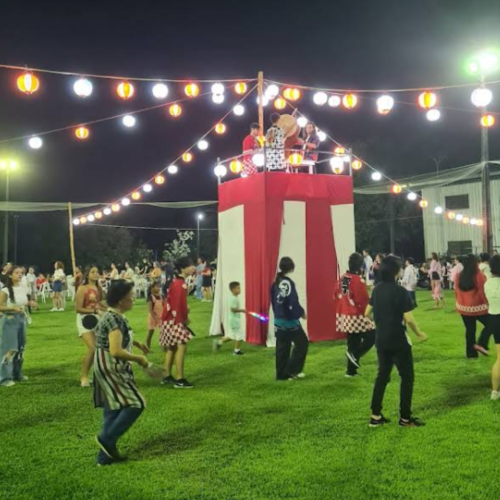 Country Club promove Festival Gastronômico Japonês em Manaus