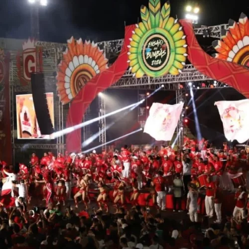 Boi Garantido: Festa da vitória em Manaus ocorre neste sábado, 5