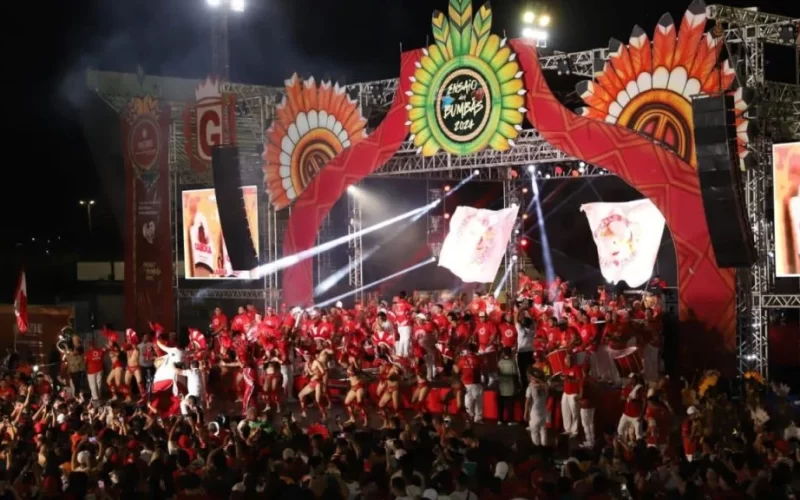 Boi Garantido: Festa da vitória em Manaus ocorre neste sábado, 5