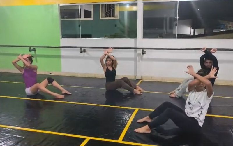 Espetáculo ‘Ruína’ traz reflexão sobre as queimadas na Amazônia