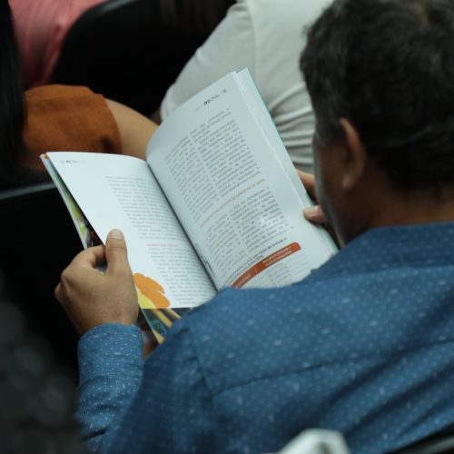 “Redes, Margens e Rios”: Congresso de literatura comparada ocorre de 23 a 27 de junho em Manaus