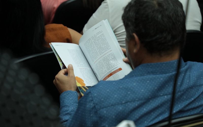 “Redes, Margens e Rios”: Congresso de literatura comparada ocorre de 23 a 27 de junho em Manaus