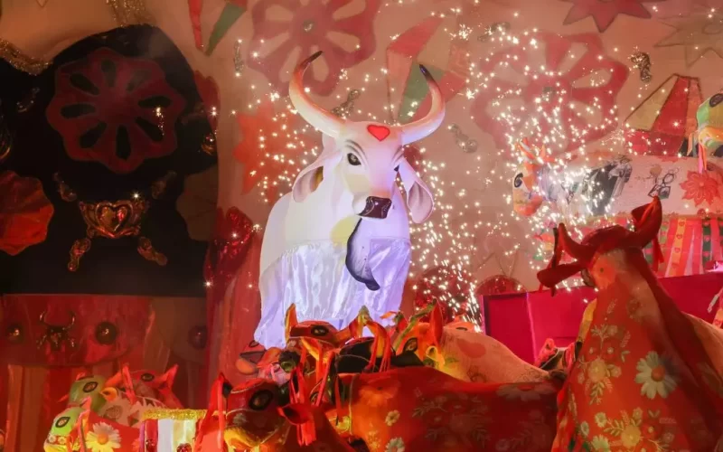 O Boi da emoção: Garantido se consagra vencedor do Festival de Parintins 2025