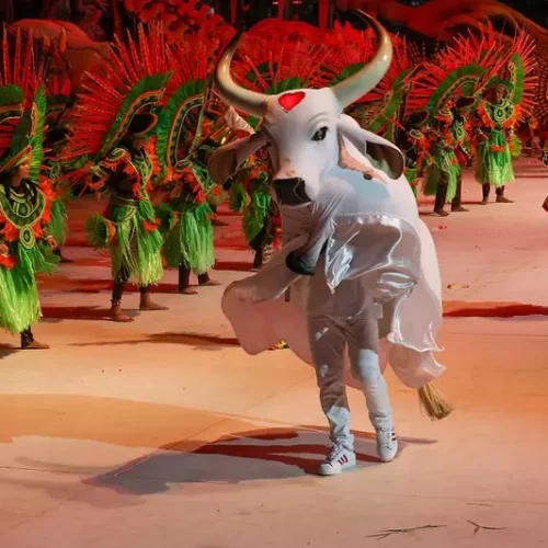 Parintins 2025: Acertos e erros Boi Garantido na segunda noite de Festival