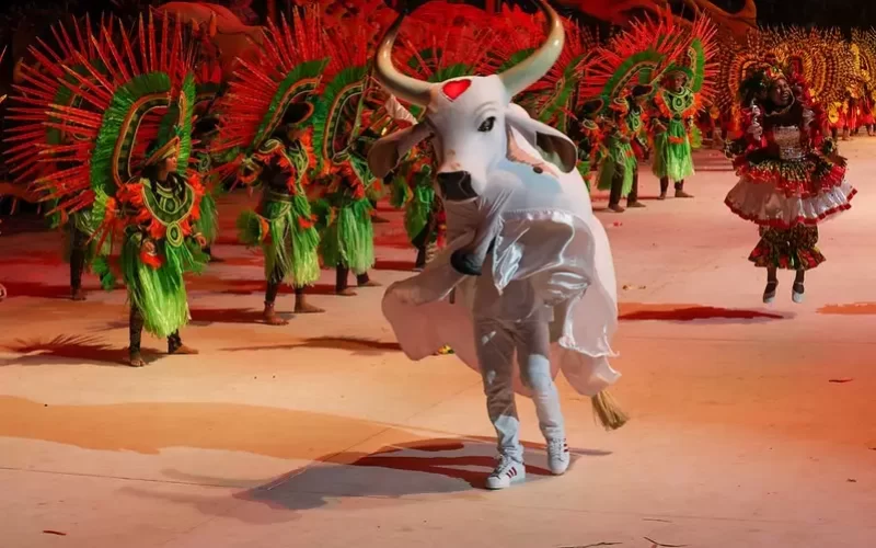 Parintins 2025: Acertos e erros Boi Garantido na segunda noite de Festival