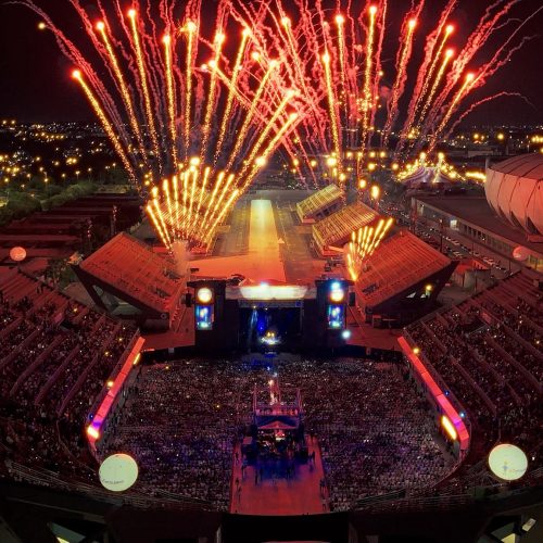 Amazonas + Whindersson Nunes: Parceria de longa data