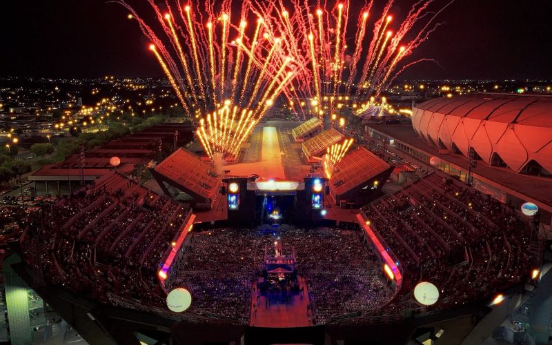 Amazonas + Whindersson Nunes: Parceria de longa data