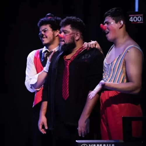 Barravento leva ‘Cine Circo’ para comunidades de Manaus