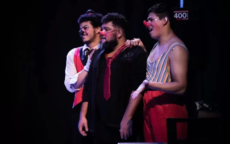 Barravento leva ‘Cine Circo’ para comunidades de Manaus