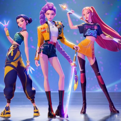 ‘Guerreiras do K-Pop’: Visual futurista e trilha sonora destacam trama relevante
