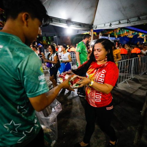 Festival de Parintins 2025 registra recorde de público, com mais de 120 mil visitantes