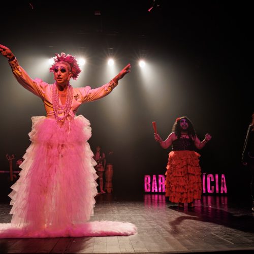 Espetáculo ‘Sebastião’ oferece sessão gratuita nos 50 anos da Funarte