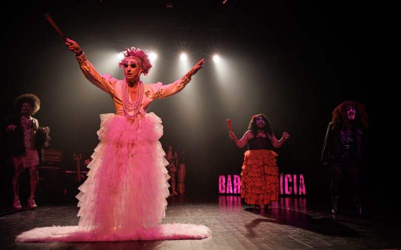 Espetáculo ‘Sebastião’ oferece sessão gratuita nos 50 anos da Funarte