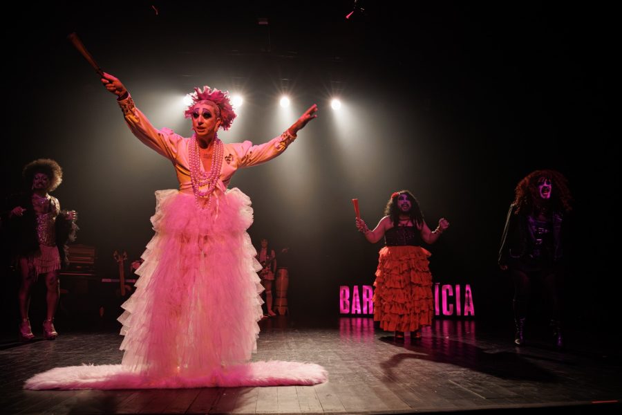 Espetáculo ‘Sebastião’ oferece sessão gratuita nos 50 anos da Funarte