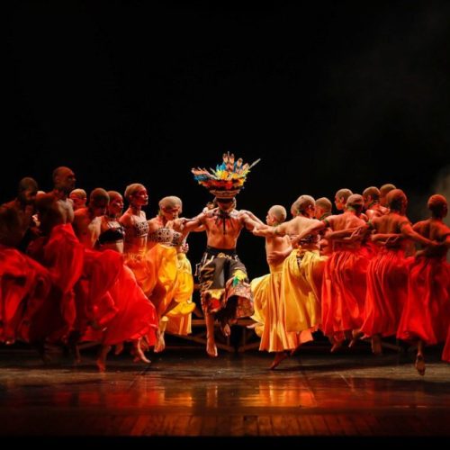 ICBEU celebra Dia Internacional da Dança com programação gratuita