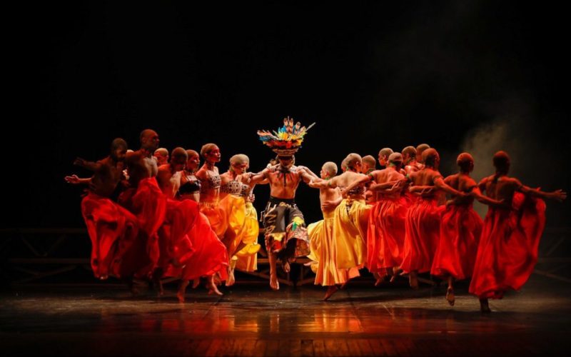ICBEU celebra Dia Internacional da Dança com programação gratuita