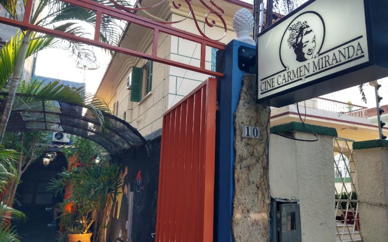 Filmes sobre gastronomia e arte são destaque no Cine Carmen Miranda