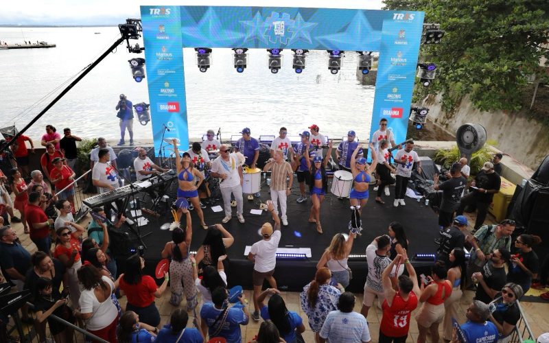 Zona oeste entra em ritmo de boi bumbá com atrações gratuitas