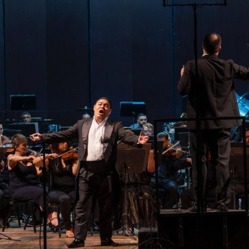 Espetáculo ‘In Concert’ reúne a música erudita e nomes locais