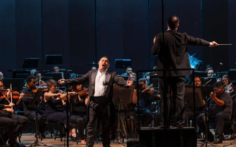 Espetáculo ‘In Concert’ reúne a música erudita e nomes locais